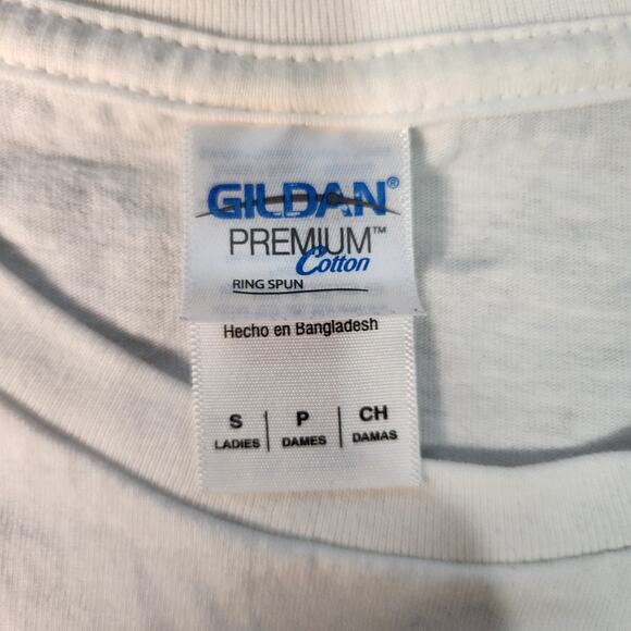 Game of thrones tour t shirt ladies size small - Picture 3 of 3